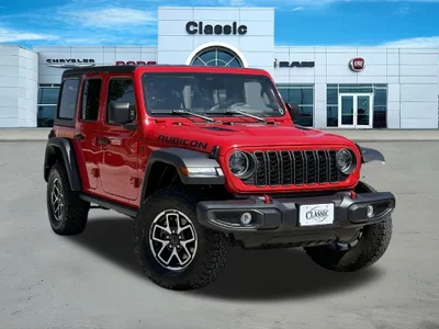 used 2026 JEEP