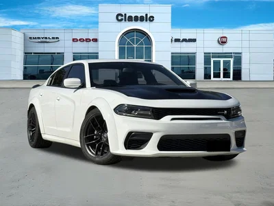 used 2021 DODGE