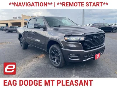 new 2026 RAM