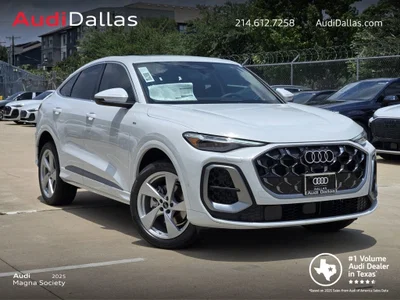 new 2026 AUDI