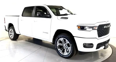 new 2026 RAM
