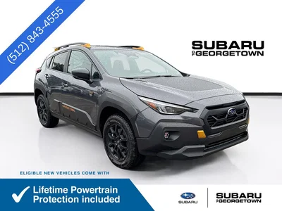new 2026 SUBARU