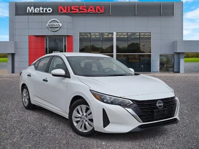 used 2024 NISSAN