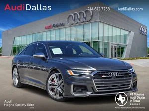 used 2023 AUDI