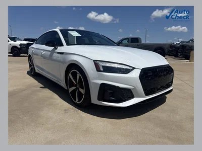 used 2024 AUDI