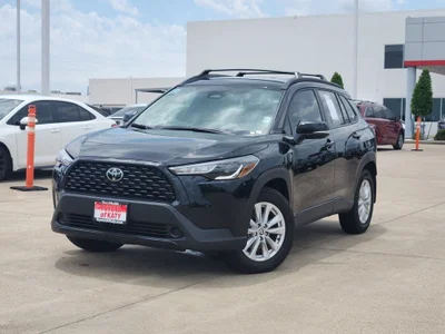 used 2024 TOYOTA