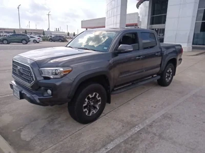 used 2019 TOYOTA