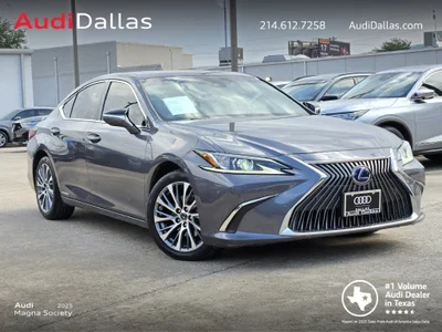 used 2019 LEXUS