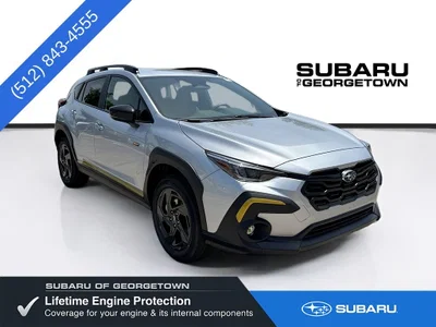 new 2026 SUBARU