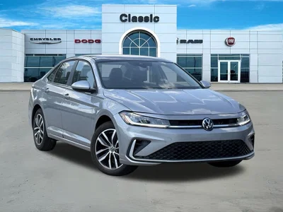 used 2025 VOLKSWAGEN