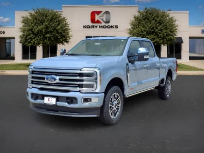 new 2026 FORD