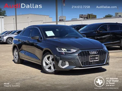used 2022 AUDI