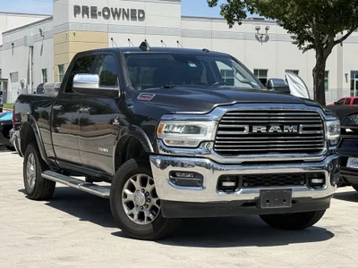used 2019 RAM