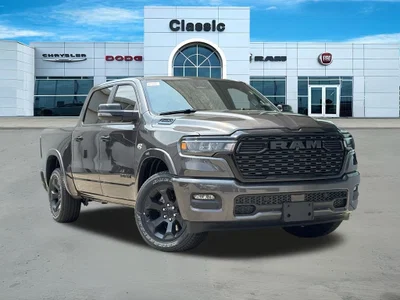 new 2026 RAM