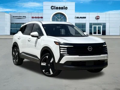 used 2025 NISSAN
