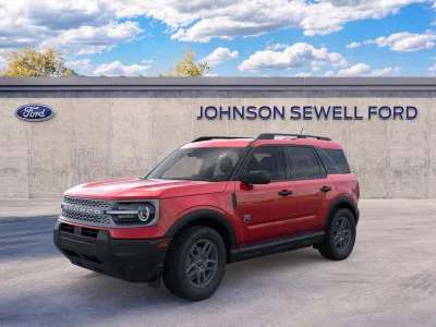 new 2026 FORD