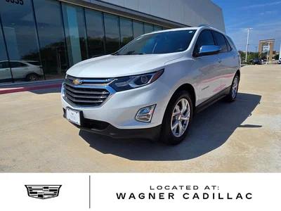 used 2020 CHEVROLET
