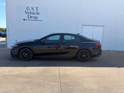 used 2025 TOYOTA