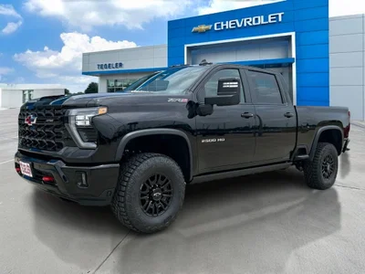 new 2026 CHEVROLET