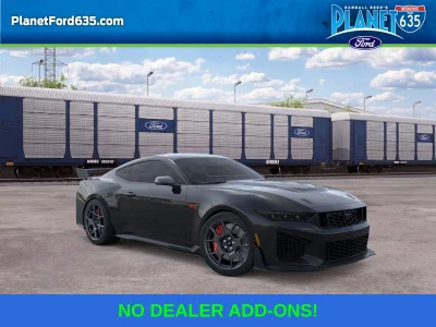 new 2026 FORD