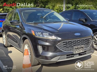 used 2020 FORD