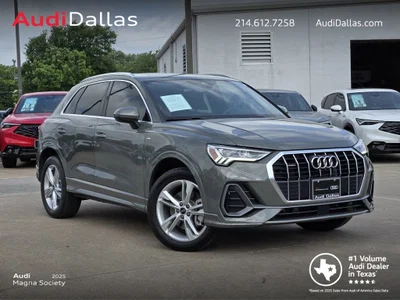 used 2023 AUDI