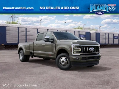 new 2027 FORD