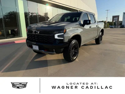 used 2024 CHEVROLET