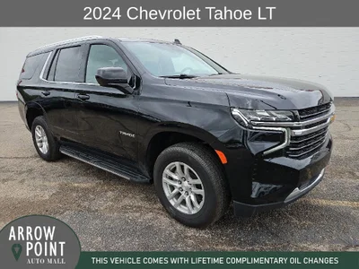 used 2024 CHEVROLET