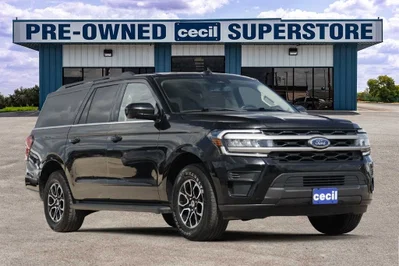 used 2024 FORD