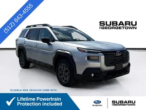 new 2026 SUBARU