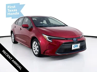 used 2024 TOYOTA
