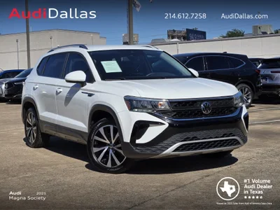 used 2023 VOLKSWAGEN