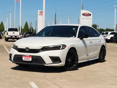 used 2022 HONDA