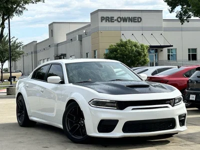 used 2021 DODGE