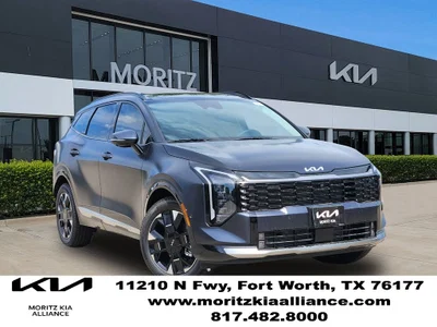 new 2026 KIA