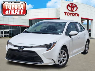 used 2026 TOYOTA