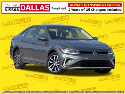 used 2025 VOLKSWAGEN