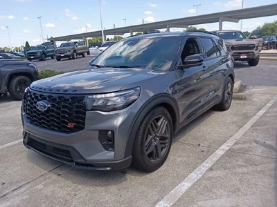 used 2025 FORD