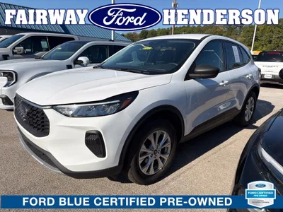 used 2025 FORD