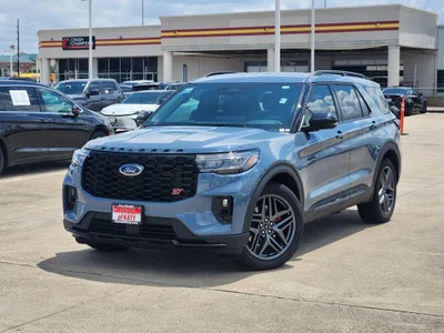 used 2025 FORD