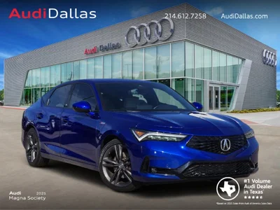 used 2023 ACURA