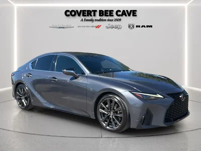 used 2024 LEXUS