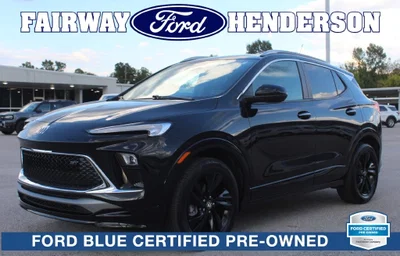used 2024 BUICK