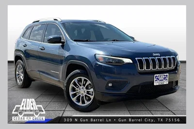 used 2019 JEEP