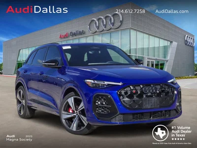 used 2025 AUDI