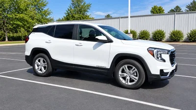 used 2024 GMC
