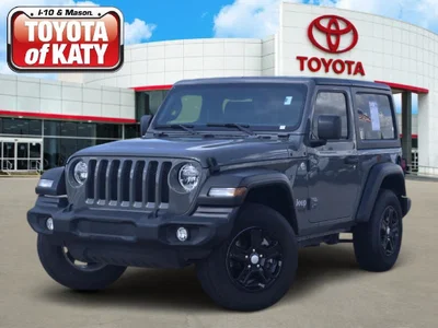 used 2021 JEEP