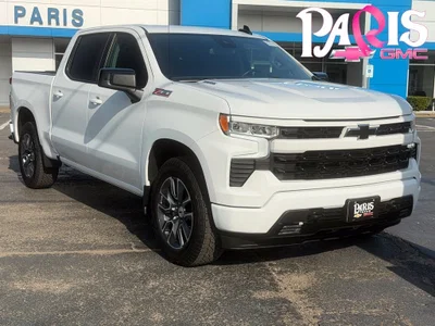 used 2024 CHEVROLET
