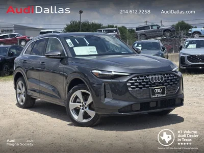 new 2026 AUDI